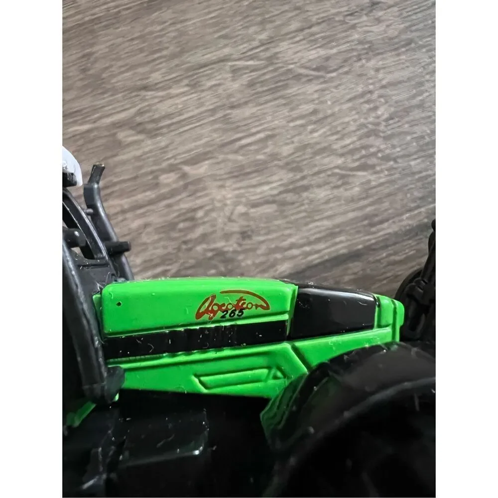 Metal tractor Boys Toy
